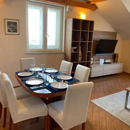 Nautical Sunset - Free Parking Apartamento