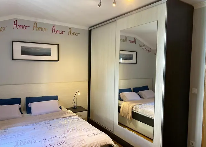 Apartamento Nautical Sunset - Free Parking