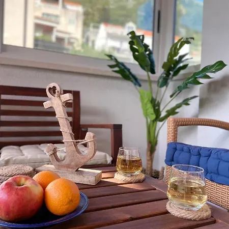 Nautical Sunset - Free Parking Apartman *
