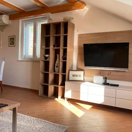 Apartman Nautical Sunset - Free Parking