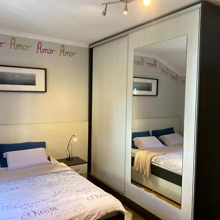 Apartman Nautical Sunset - Free Parking