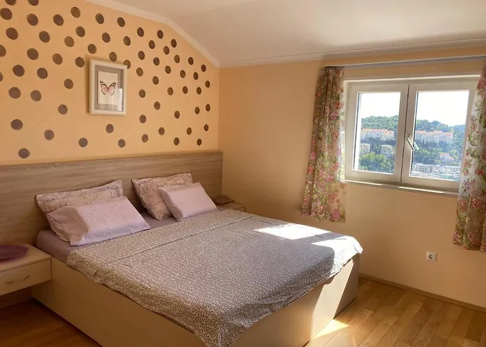 Nautical Sunset - Free Parking Dubrovník