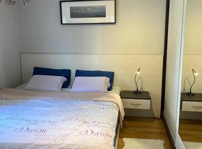 Apartmán Nautical Sunset - Free Parking