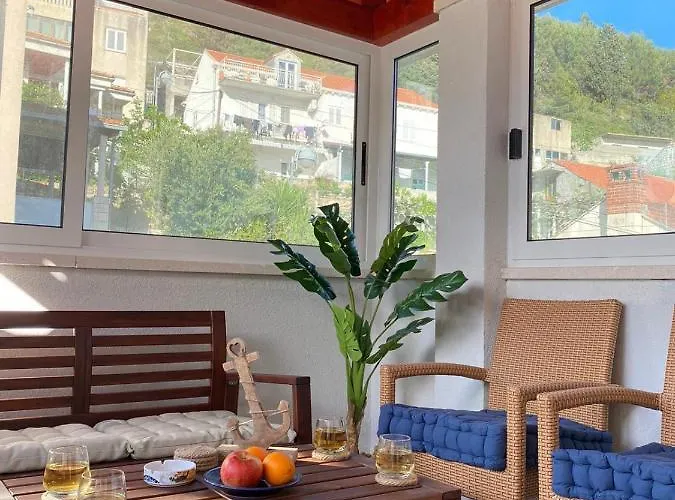 Apartmán Nautical Sunset - Free Parking *