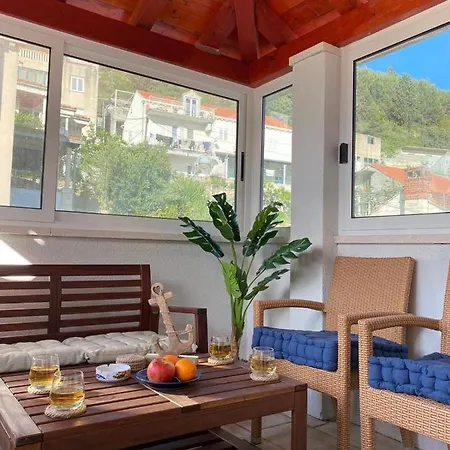 Διαμέρισμα Nautical Sunset - Free Parking *