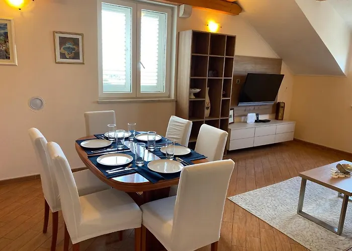 Nautical Sunset - Free Parking Lejlighed